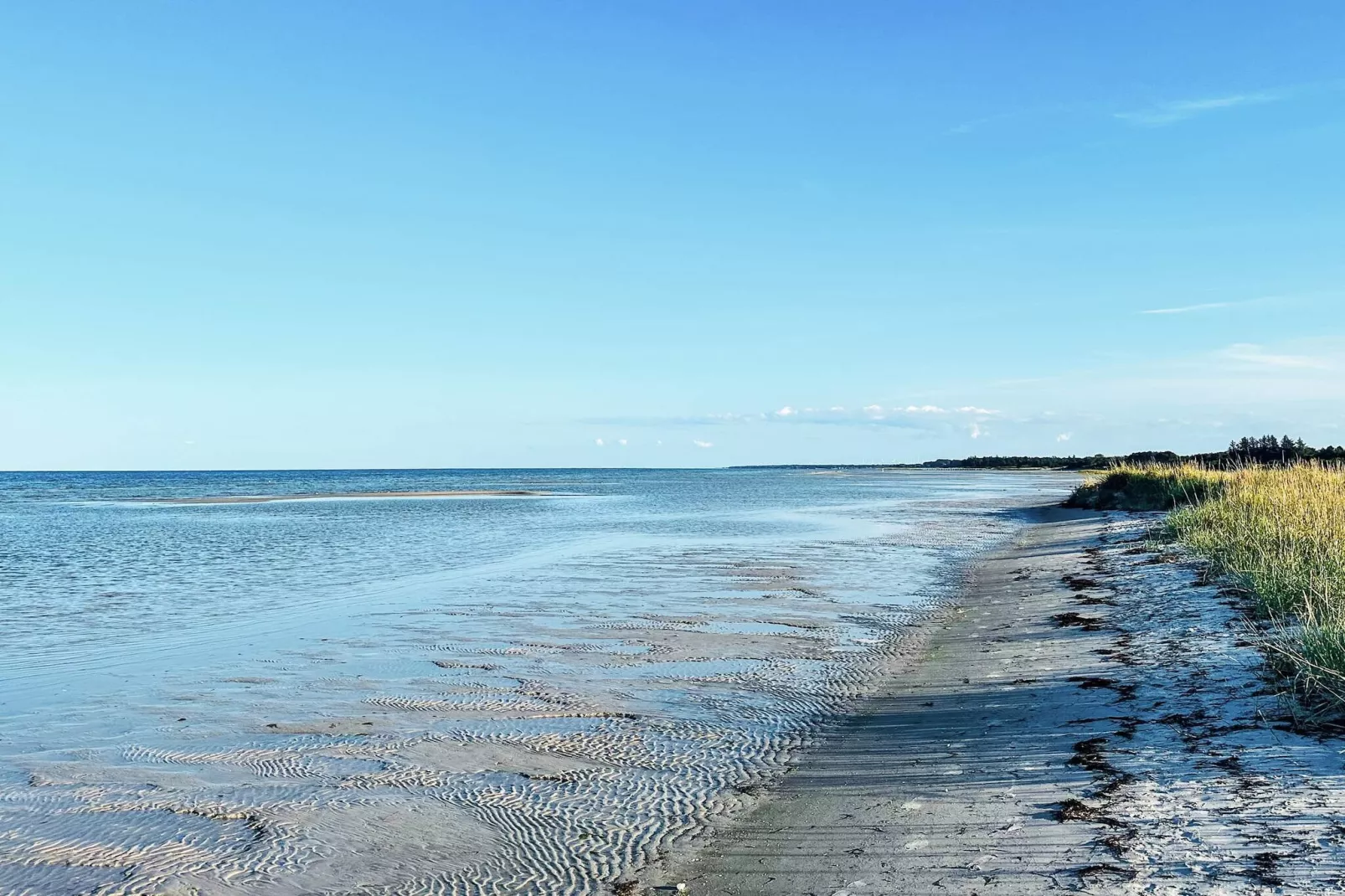 Maison de vacances pour 8 a Væggerløse-Vue sur l'eau