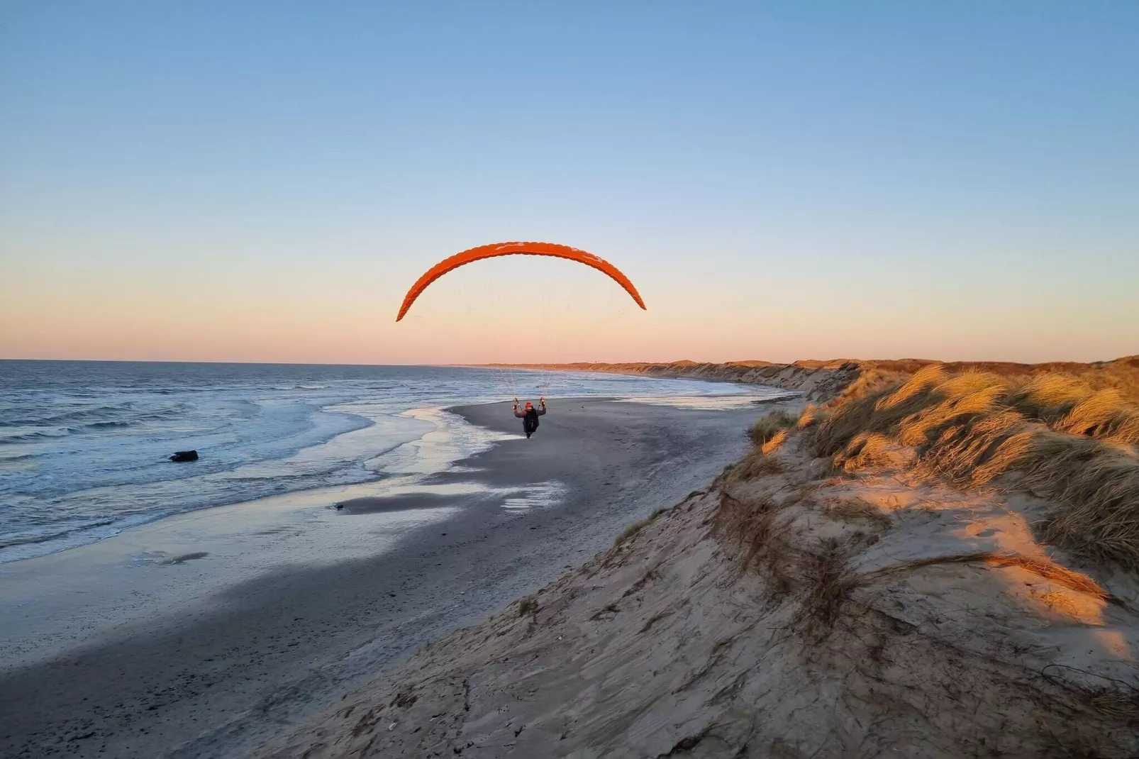 4 person holiday home-Water view