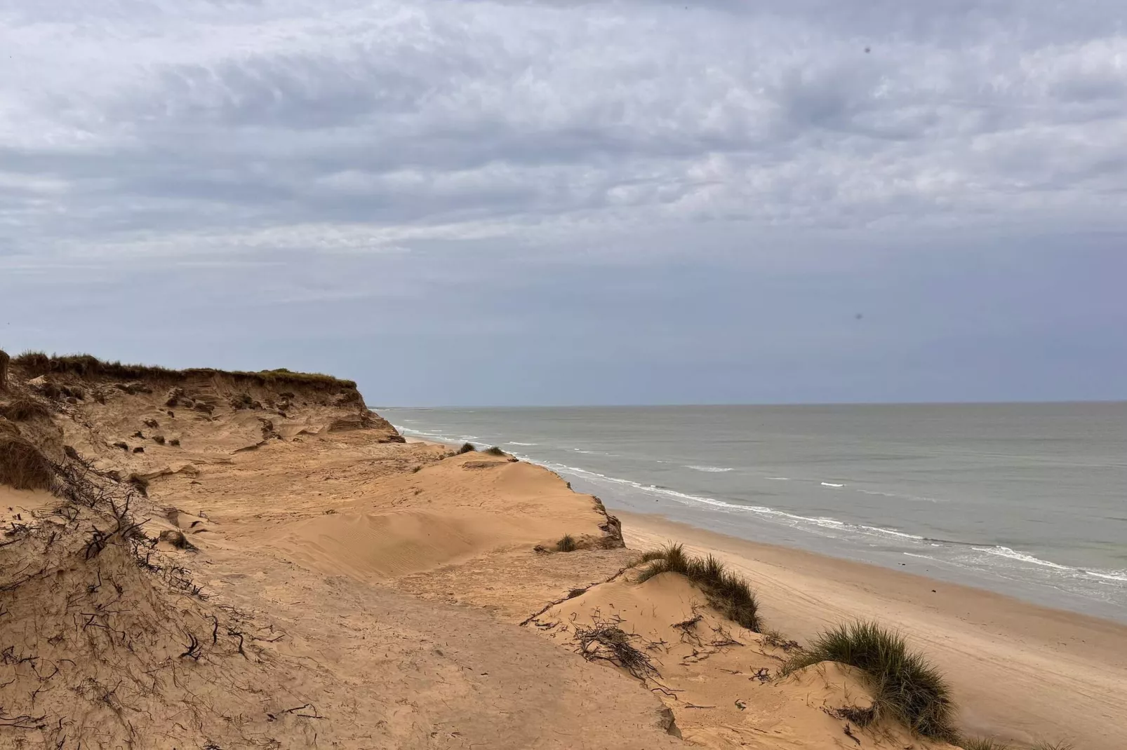 6 Personen Ferienhaus in Løkken-Wasserblick