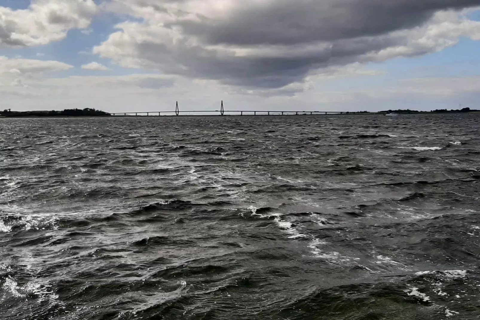 5 person holiday home in Bogø By-Water view