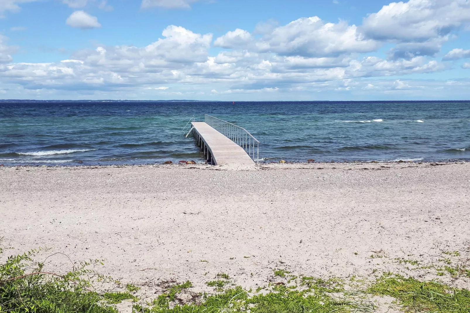 4 person holiday home in Tranekær-Water view