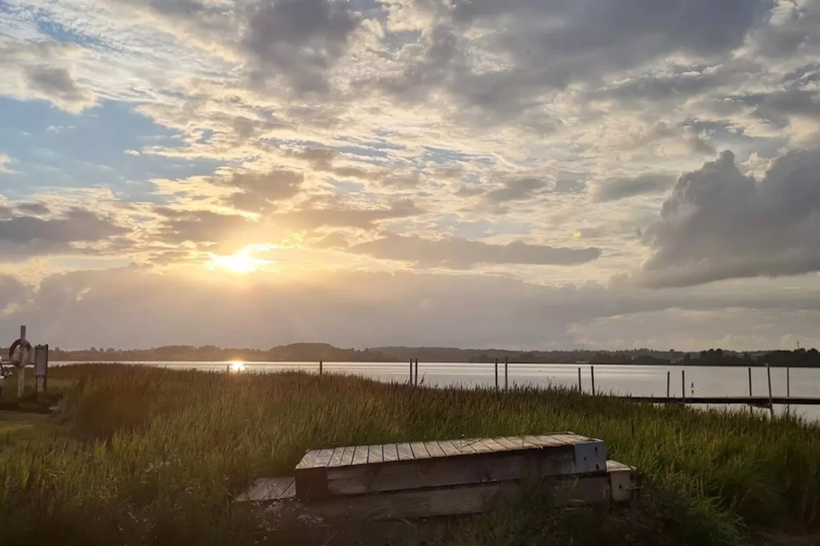 Maison de vacances pour 8 a Hejls-Vue sur l'eau