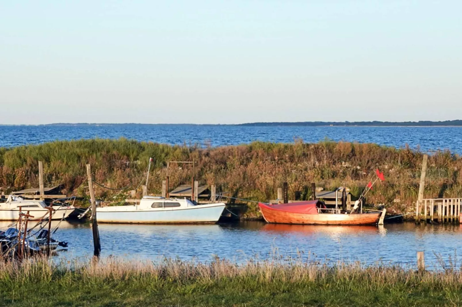 6 person holiday home in Nykøbing Sj-Water view