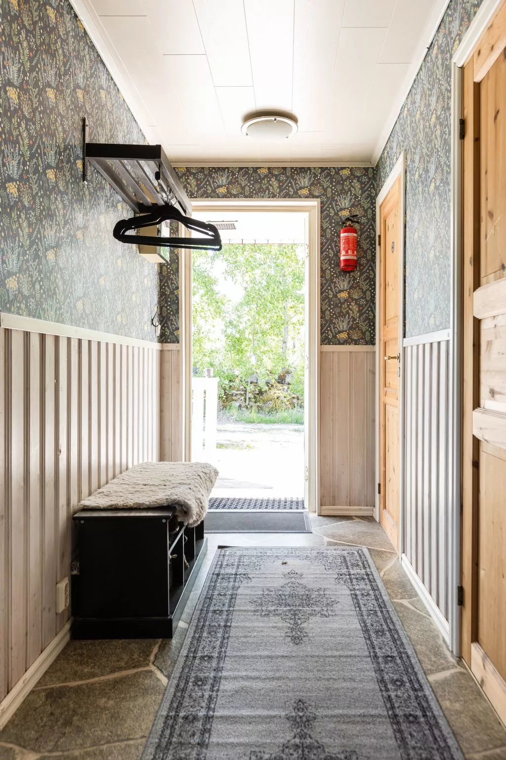 Skärvudde Huset-Inside