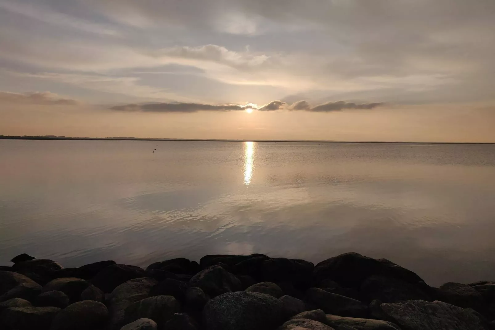 4 Personen Ferienhaus in Hemmet-Wasserblick