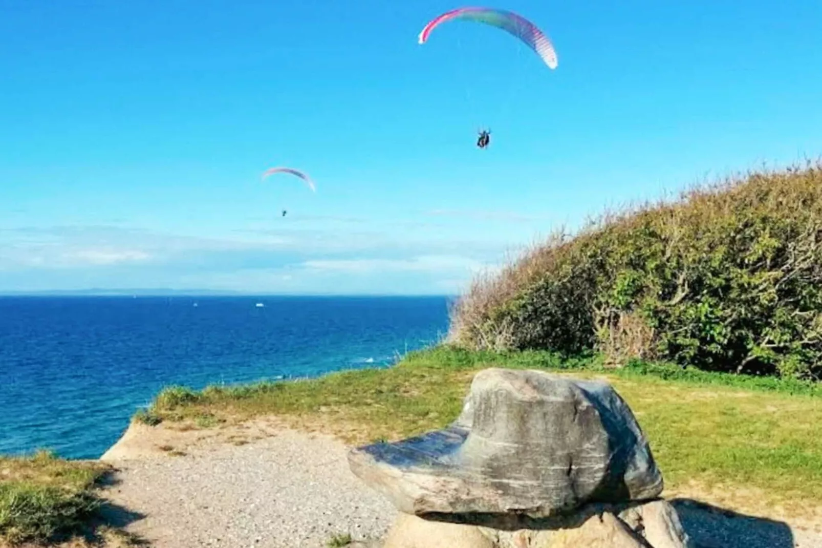 6 Personen Ferienhaus in Gilleleje-Wasserblick