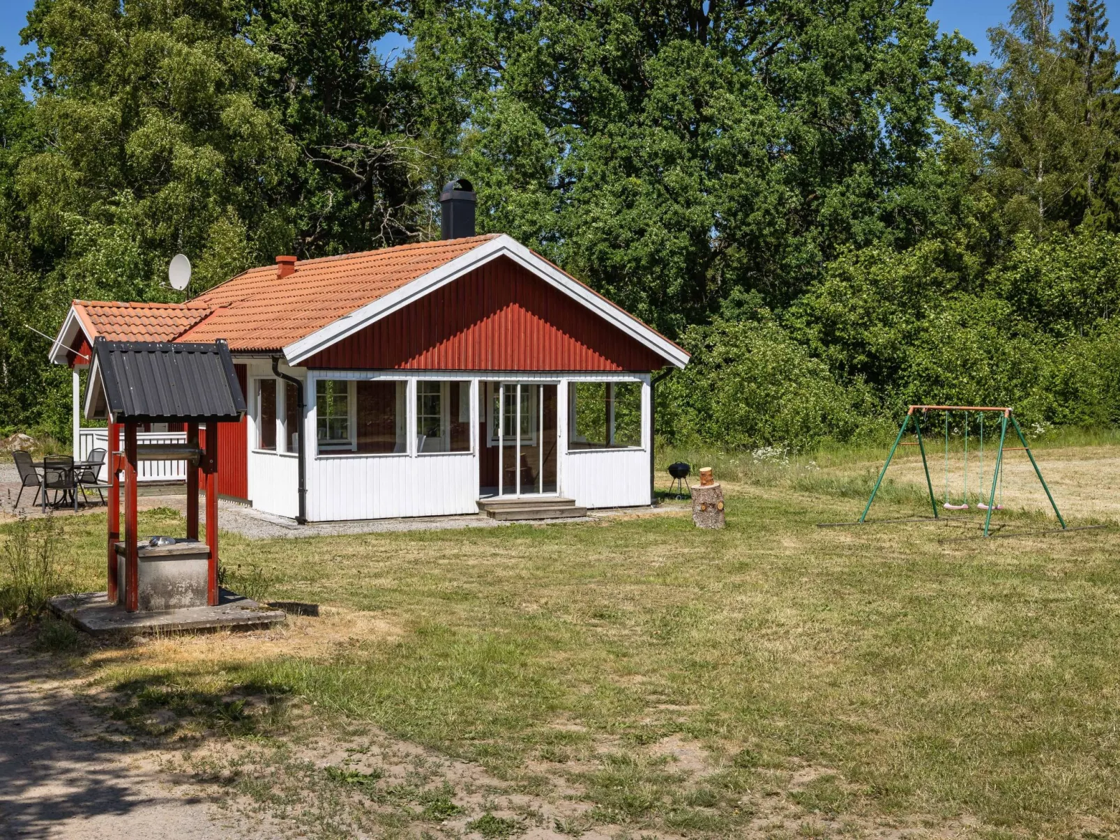 Skärvudde Huset-Inside
