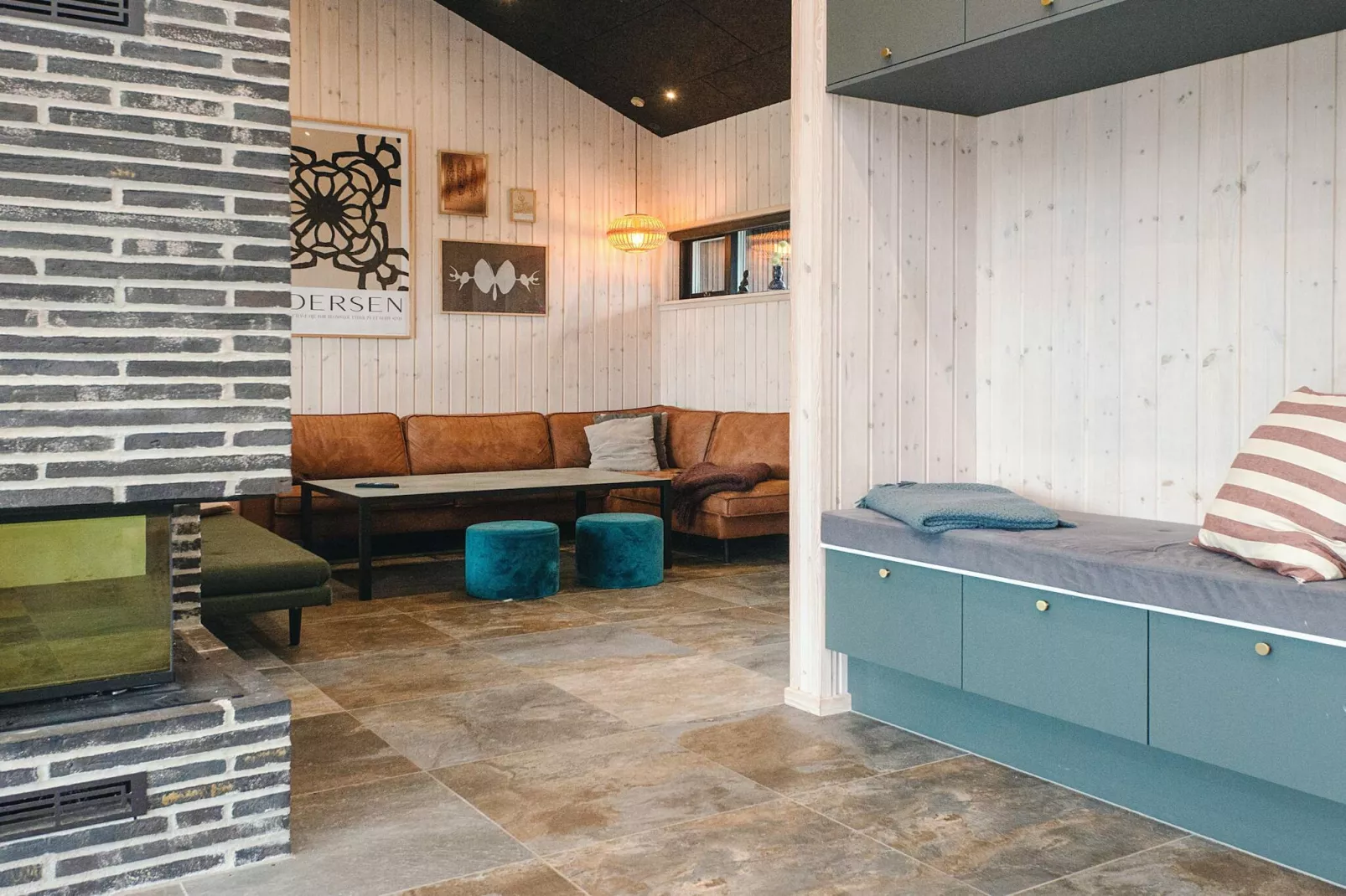 Maison de vacances pour 12 a Haderslev-Intérieur