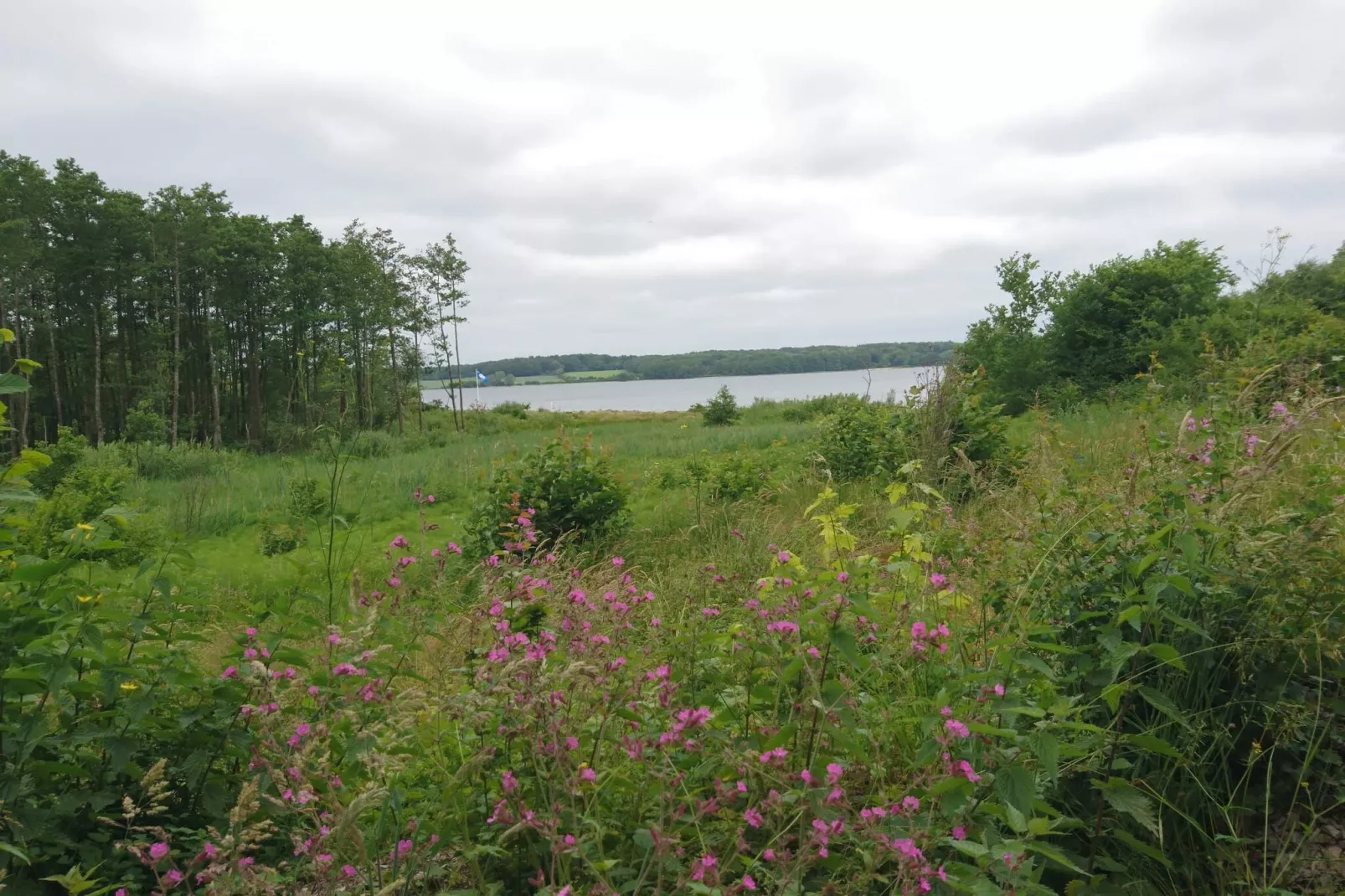 Maison de vacances pour 6 a Aabenraa-Vue sur l'eau