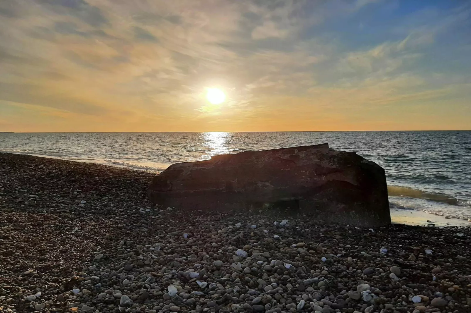 Family-friendly Retreat near Beach - By Traum Ferienwohnungen-Water view