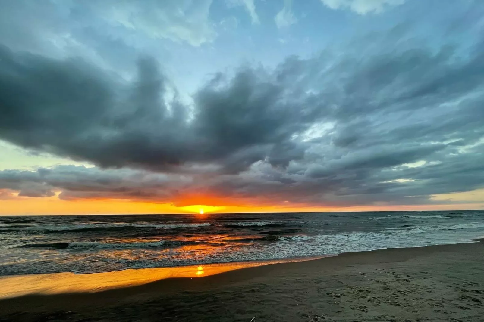 Retraite de luxe a Vejers -- By Traum Ferienwohnungen-Vue sur l'eau