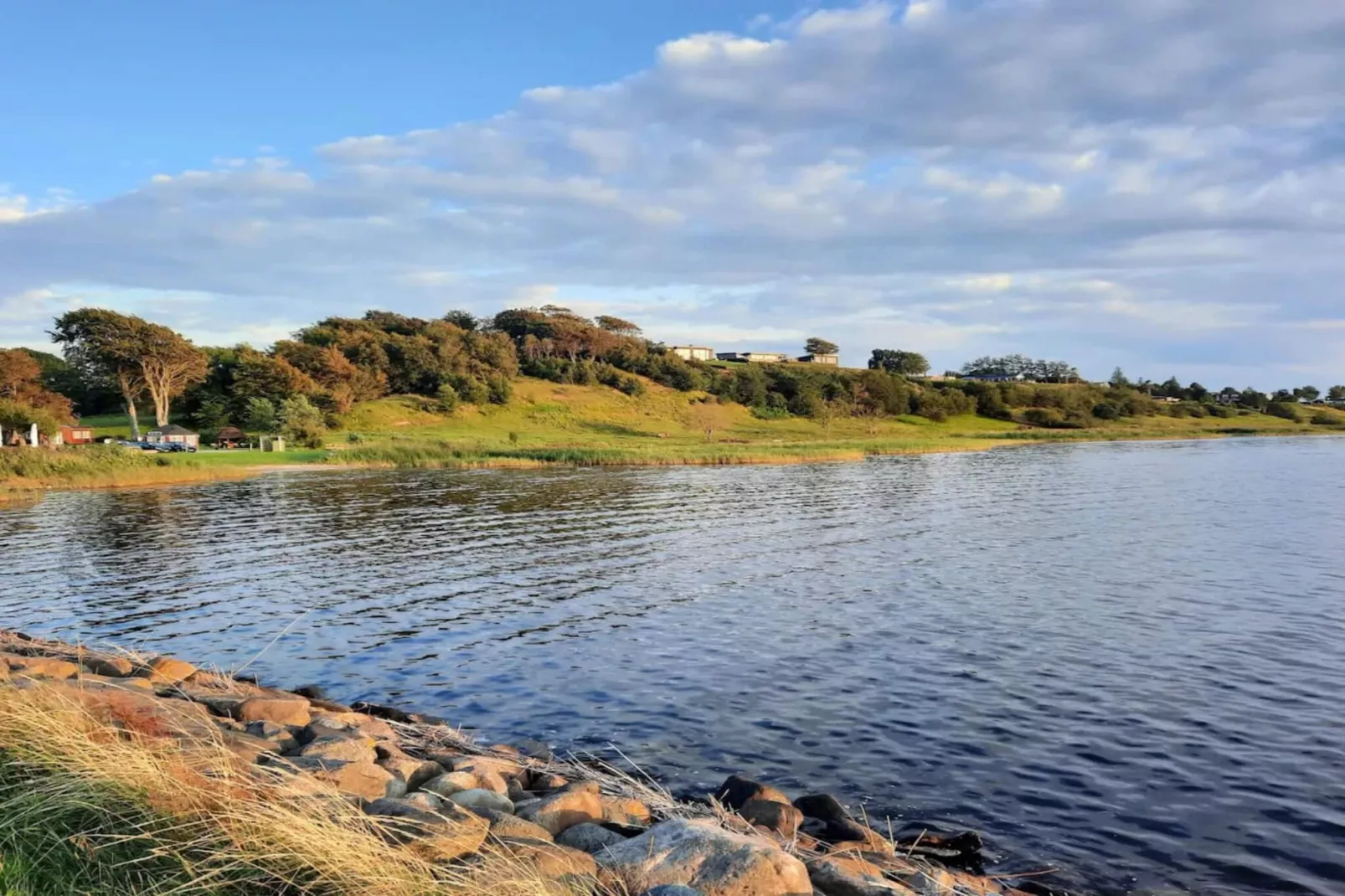 8 Personen Ferienhaus in Løgstrup-By Traum-Wasserblick
