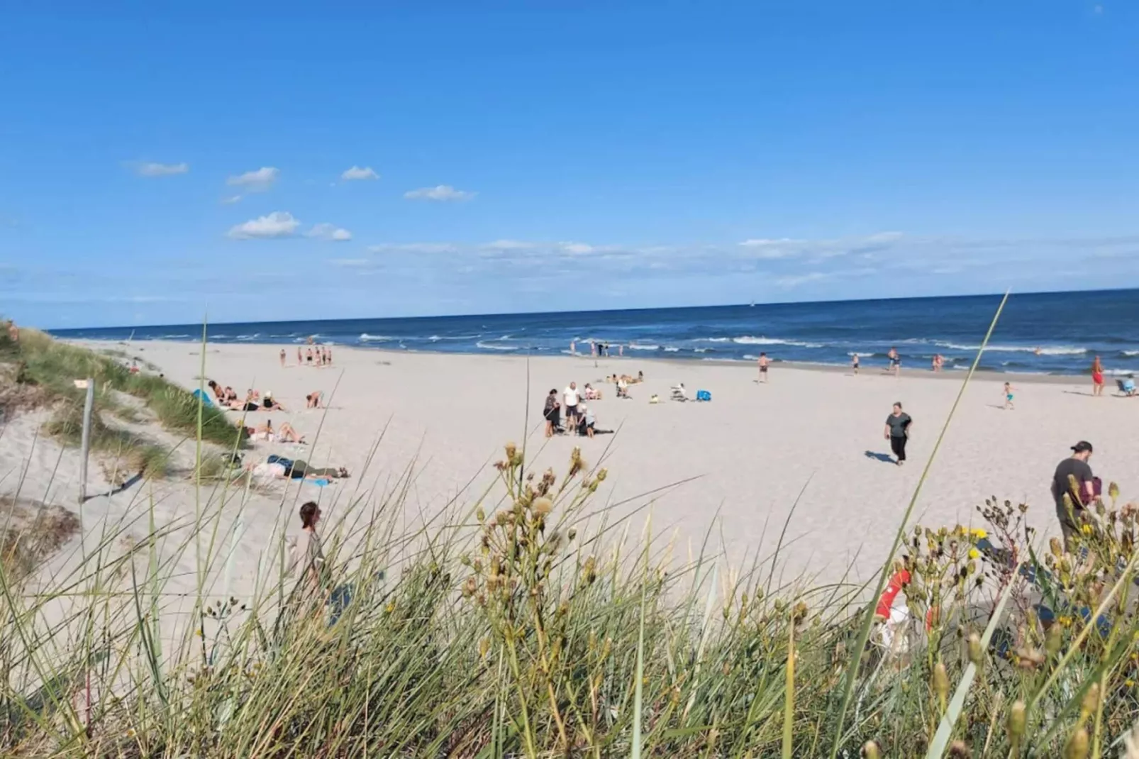 6 person holiday home in Löderup-By Traum-Water view