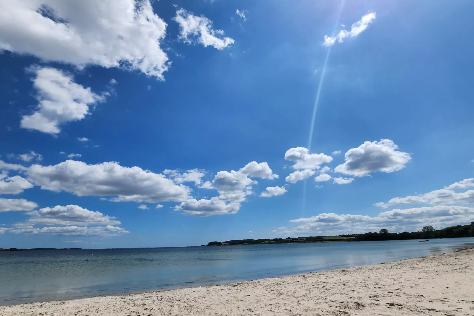 4 person holiday home in Broager-By Traum-Water view