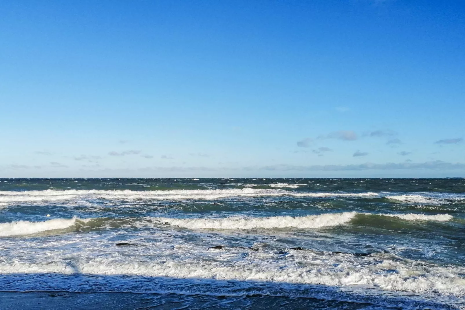 Maison de vacances pour 9 a Otterup-By Traum-Vue sur l'eau