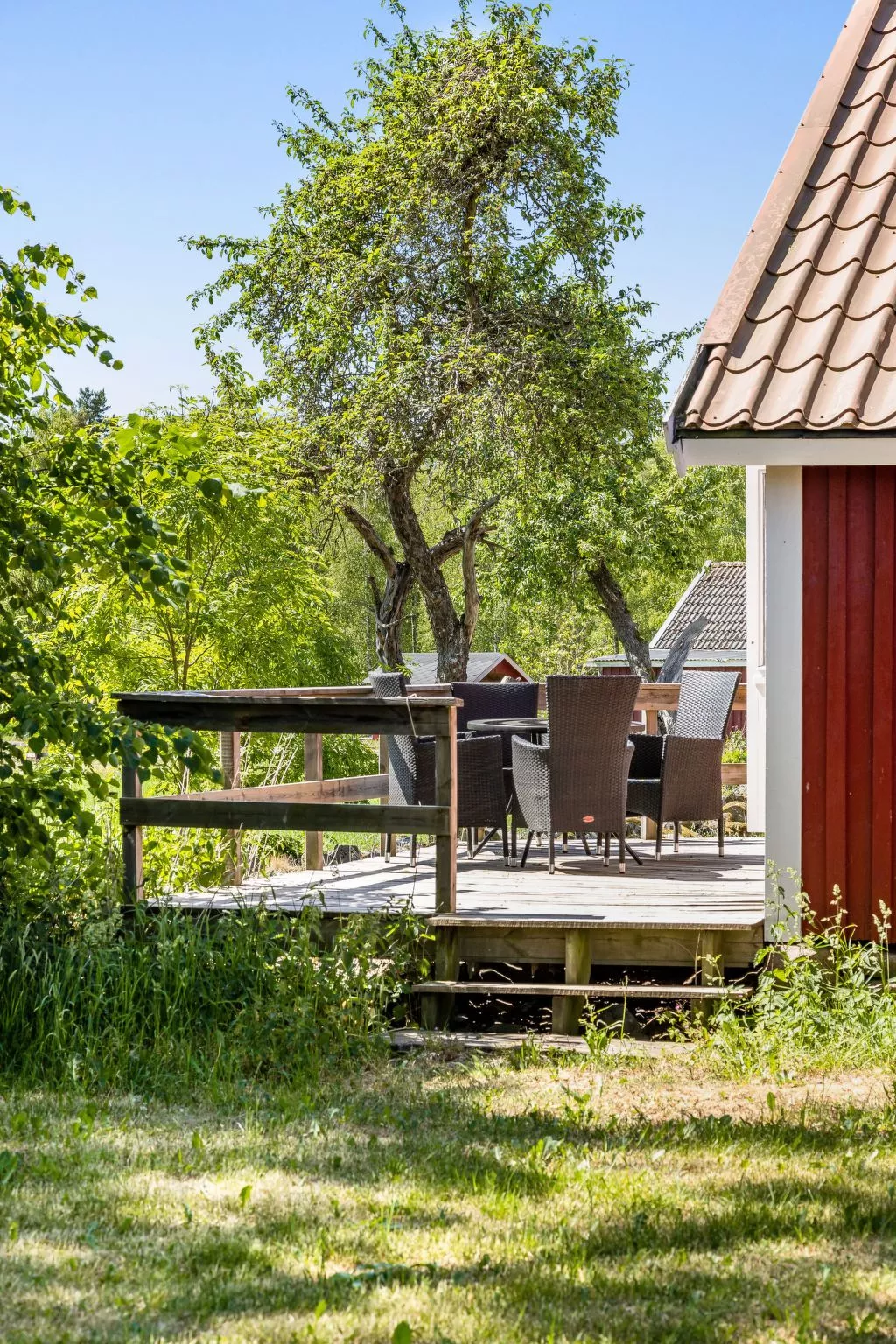 Skärvudde Torpet-Outside