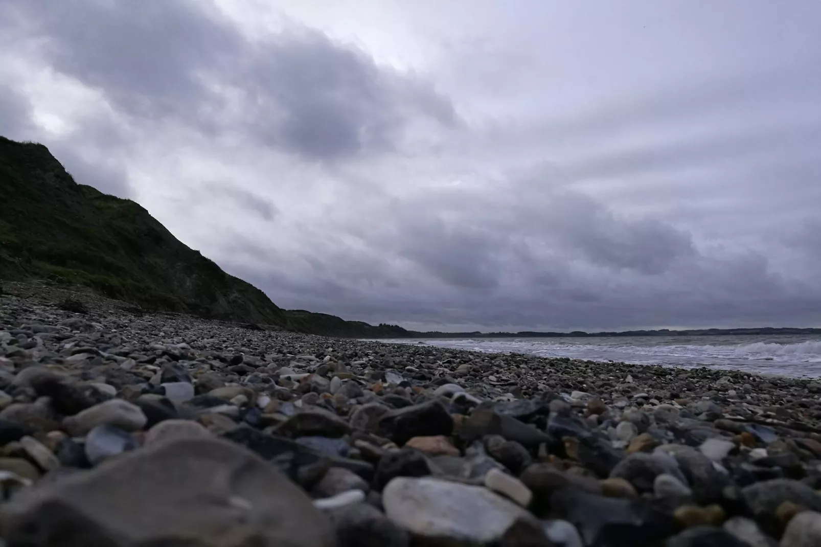 6 Personen Ferienhaus in Lemvig-By Traum-Wasserblick