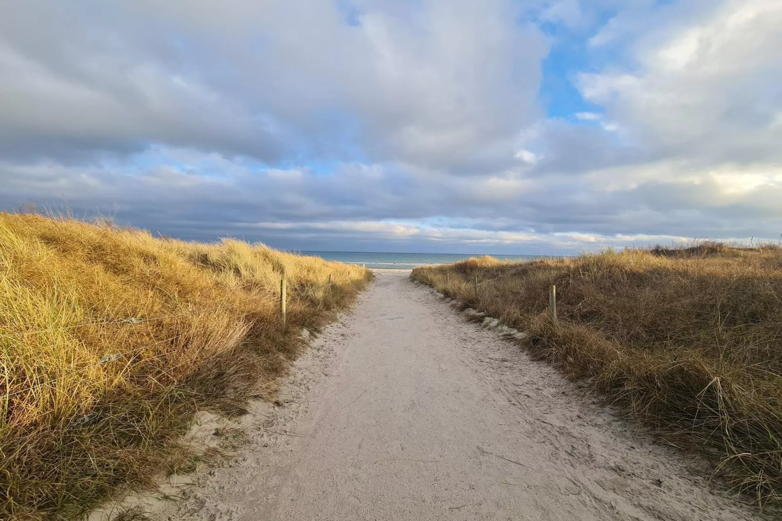 8 person holiday home in Væggerløse-By Traum-Water view
