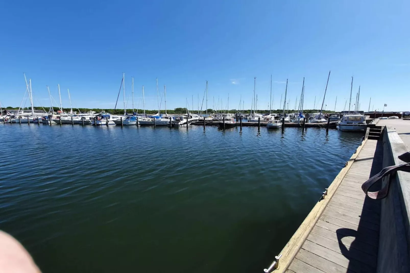 4 Personen Ferienhaus in Nykøbing M-By Traum-Wasserblick