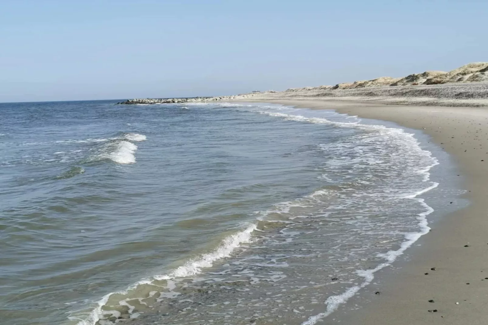 Maison de vacances pour 8 a Skagen-Vue sur l'eau