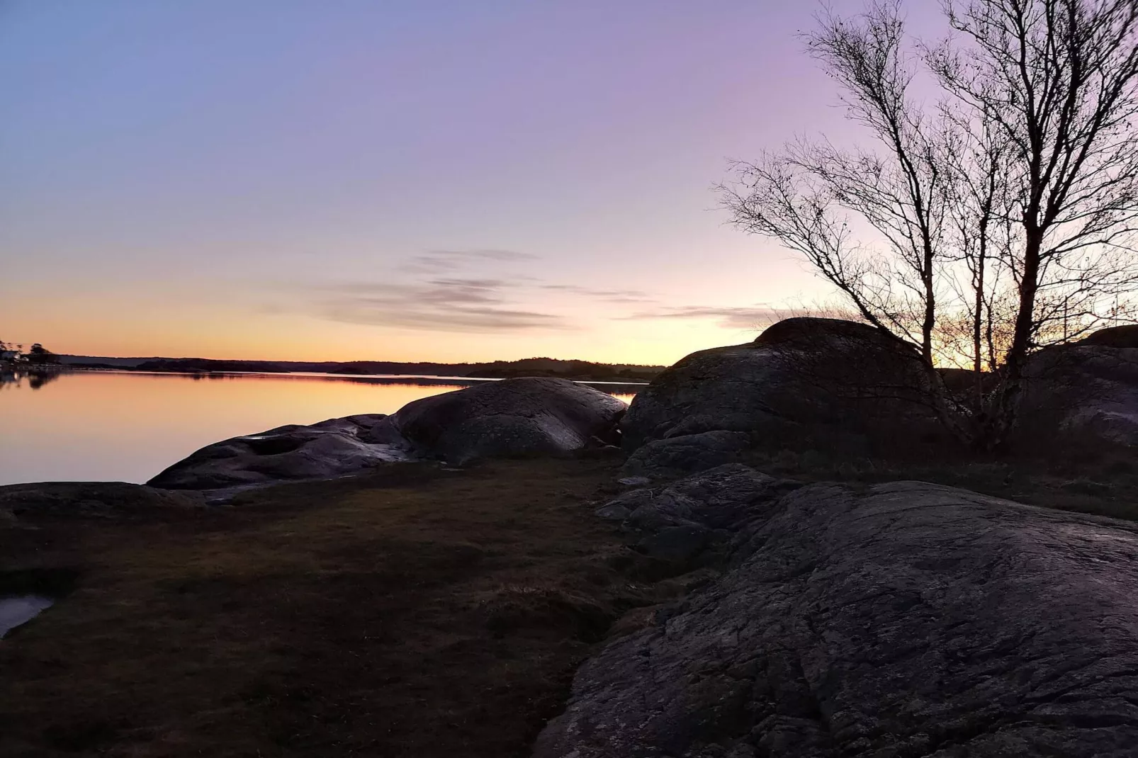 2 person holiday home in STRÖMSTAD-By Traum-Water view