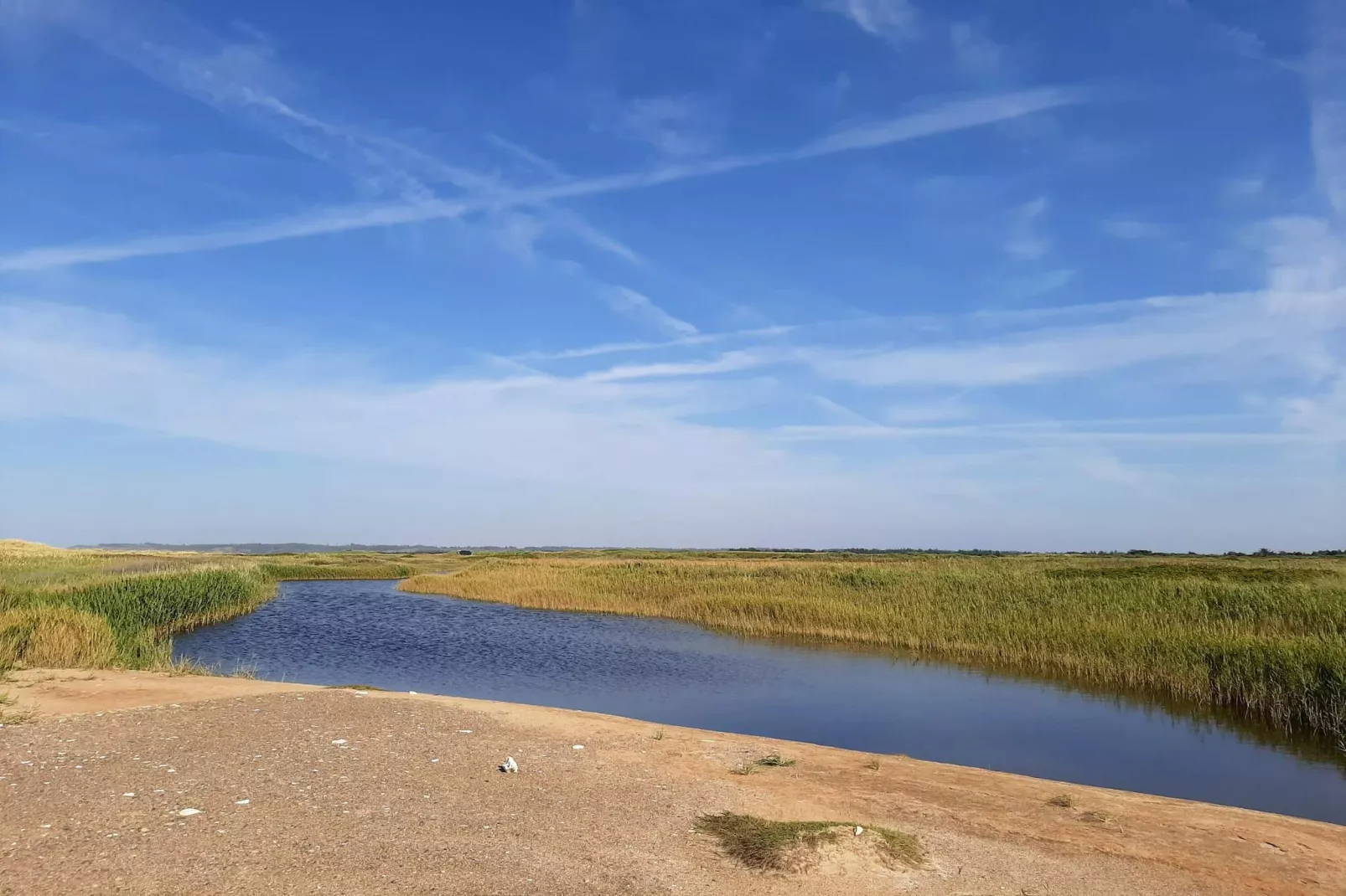 8 person holiday home in Fjerritslev-By Traum-Water view