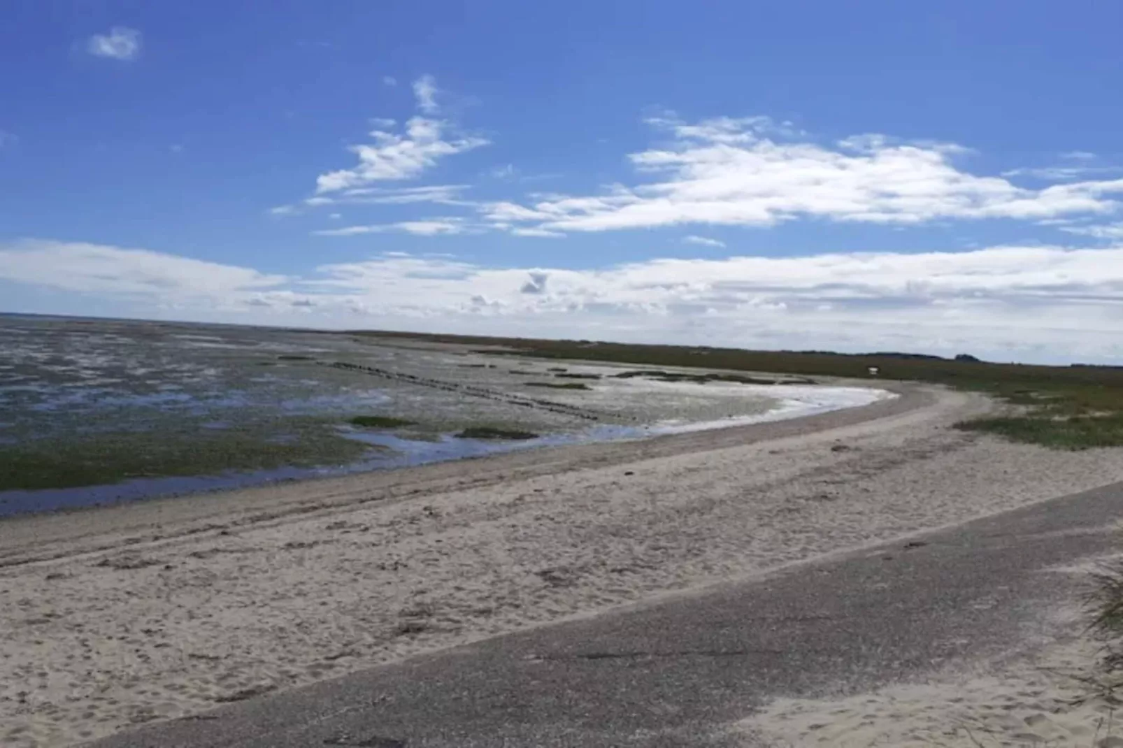 5 Personen Ferienhaus in Rømø-By Traum-Wasserblick
