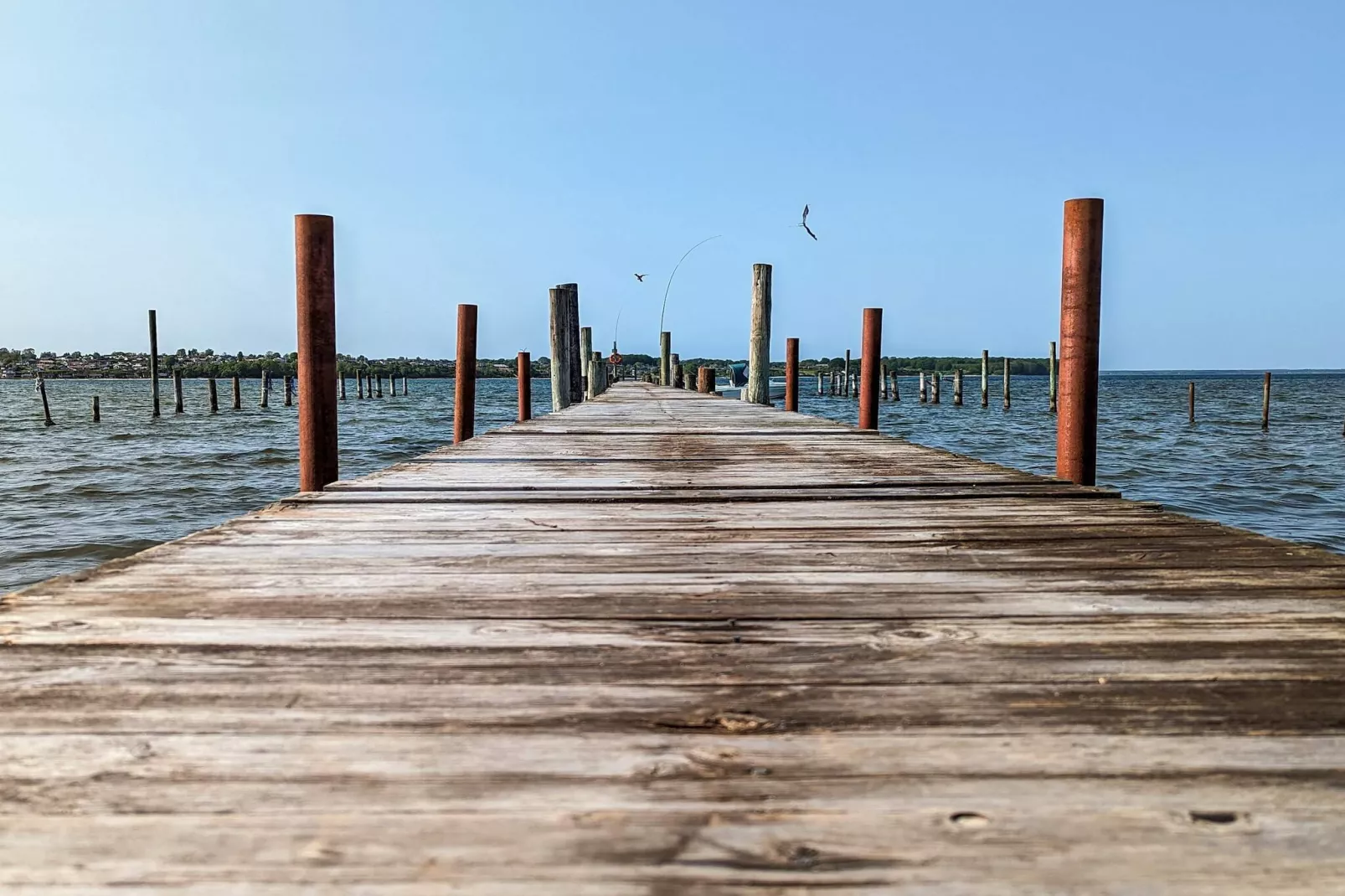 6 person holiday home in Aabenraa-By Traum-Water view