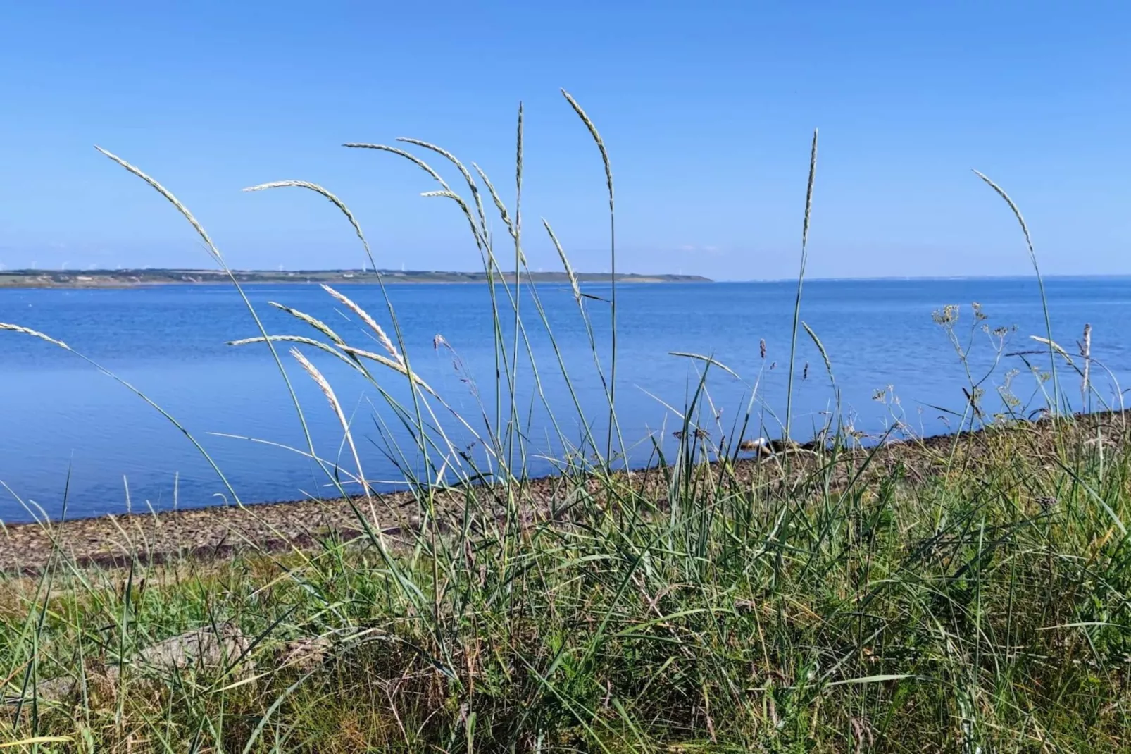 6 person holiday home in Vestervig-Water view