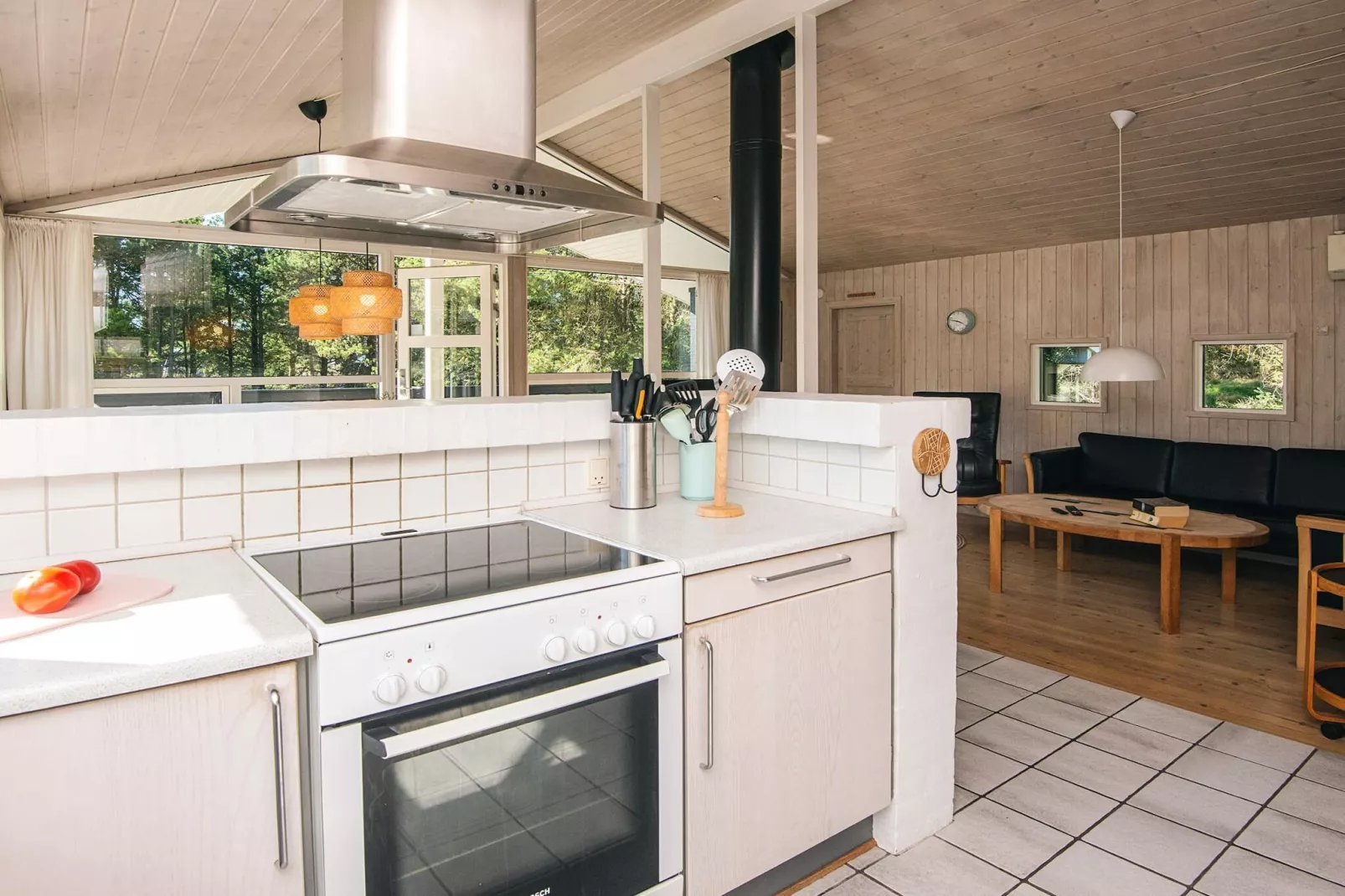 Luxury Spa Retreat in Blavand - By Traum Ferienwohnungen-Indoor