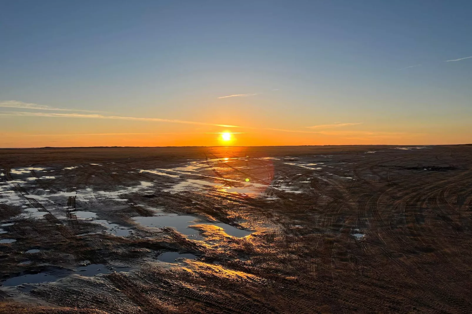 Havre de paix en Vadehavet -- By Traum Ferienwohnungen-Vue sur l'eau