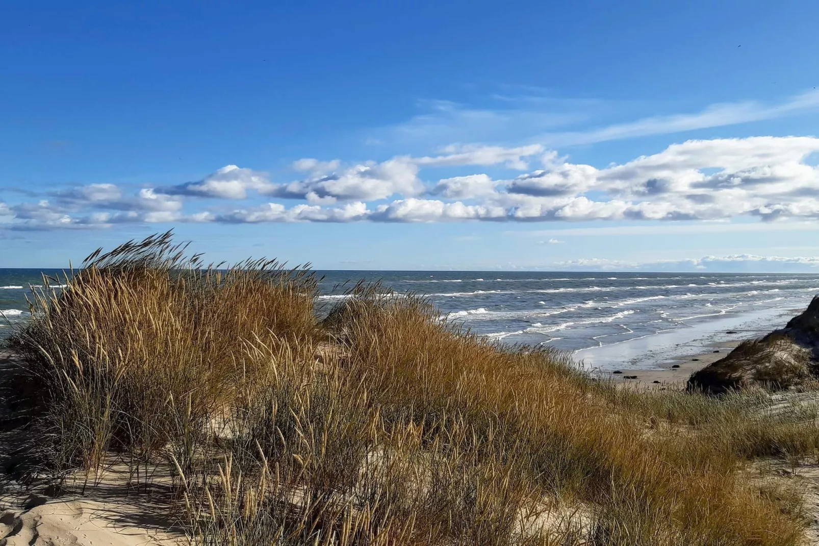 5 Personen Ferienhaus in Skagen-By Traum-Wasserblick