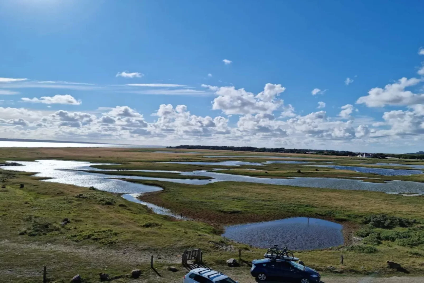 5 person holiday home in Thyholm-By Traum-Water view