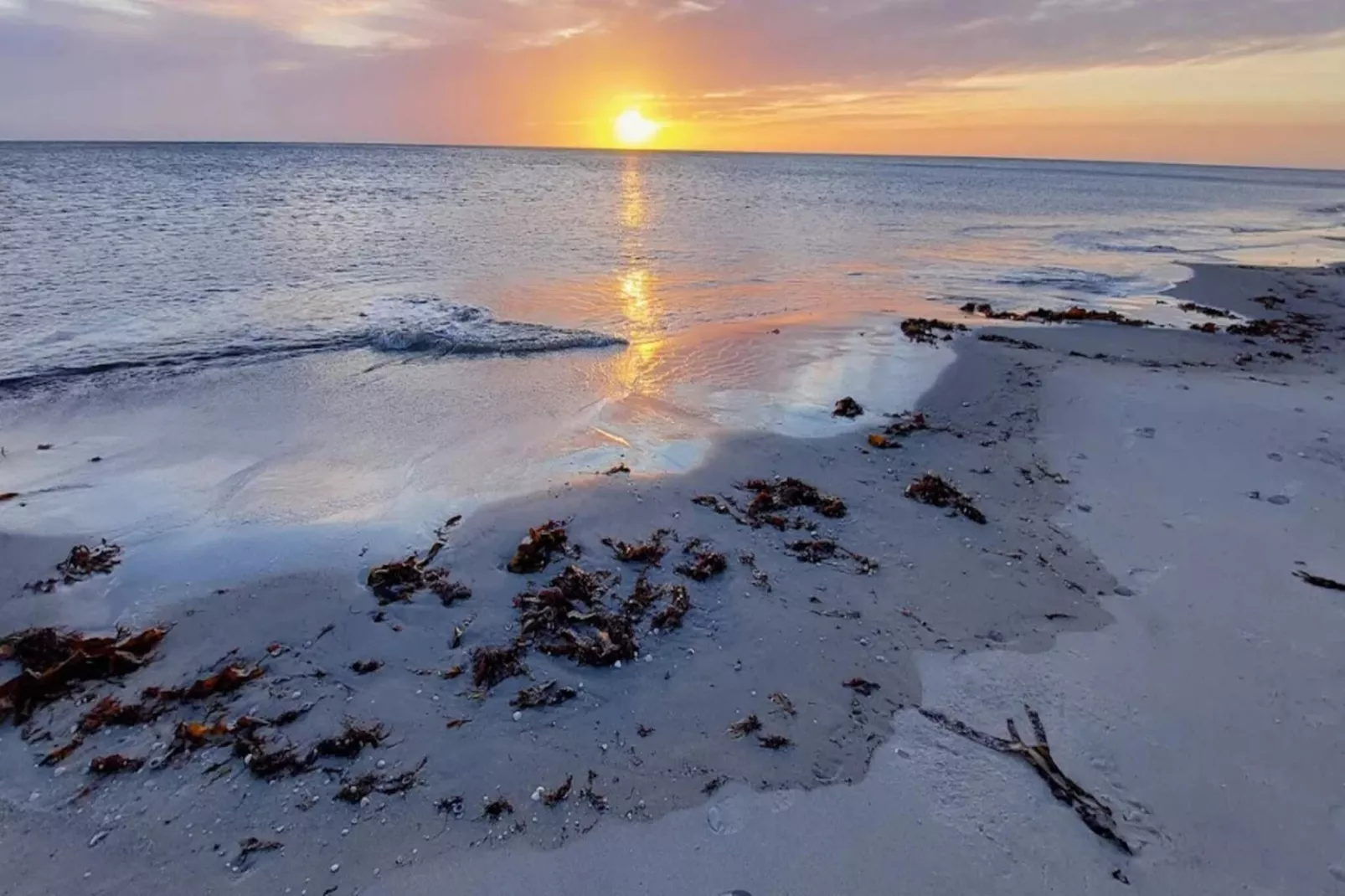 Beachside Oasis in Grena - By Traum Ferienwohnungen-Water view
