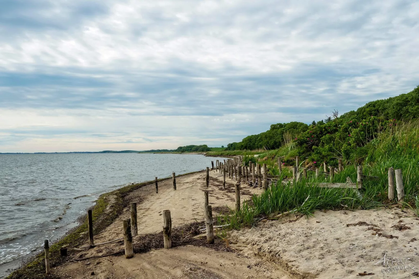 Seaside Rustic Retreat - By Traum Ferienwohnungen-Water view