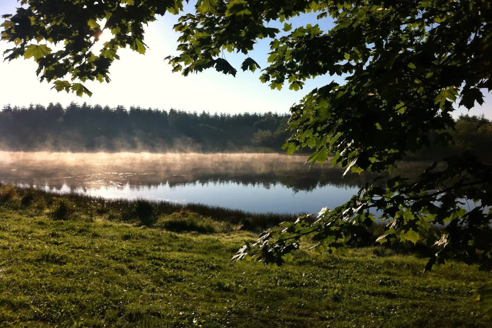 6 person holiday home in Silkeborg-By Traum-Water view