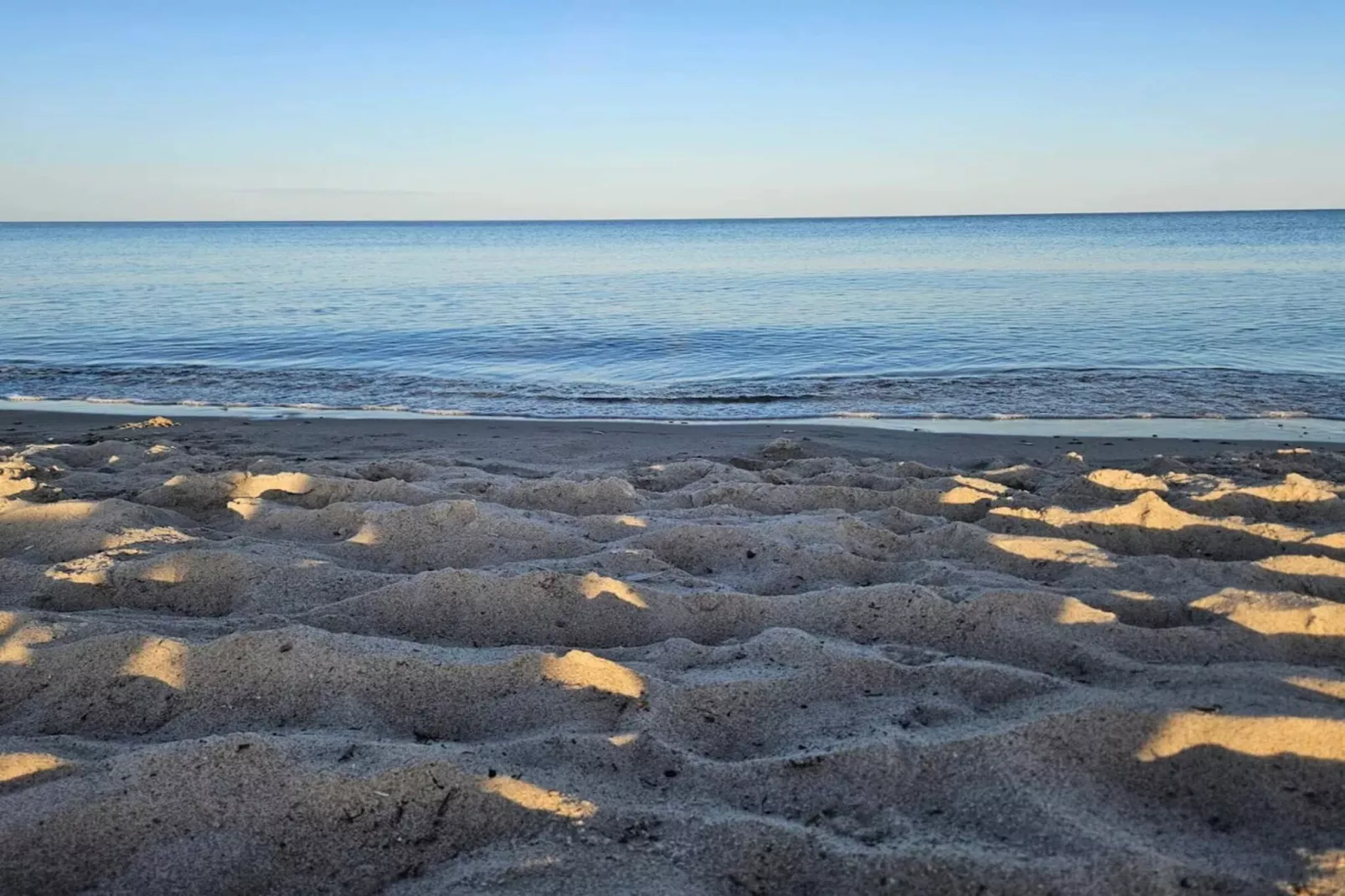 3 room, close to the sea/dike-Water view