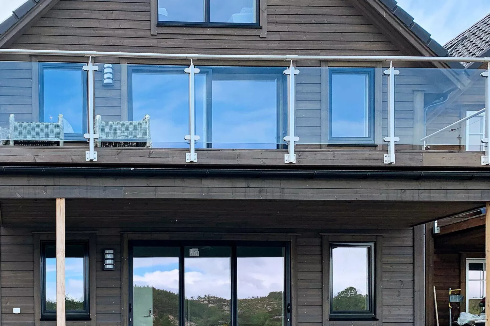 8 person holiday home in Urangsvåg-Outdoor