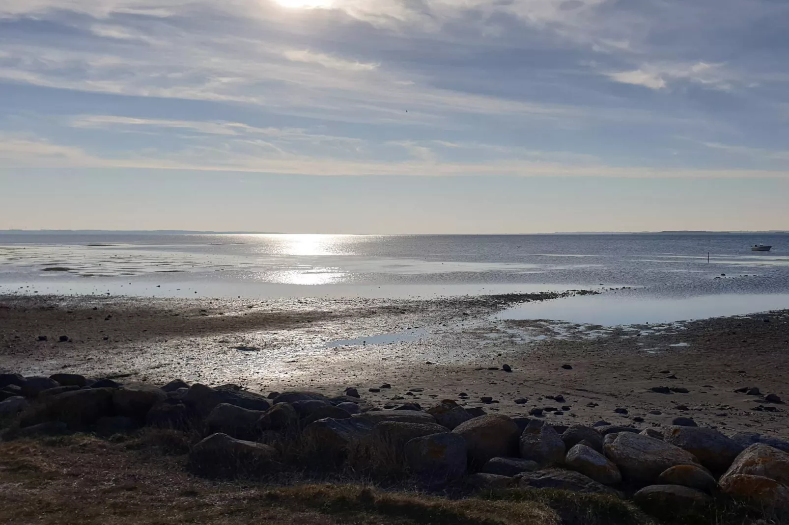 6 person holiday home in Nibe-By Traum-Water view