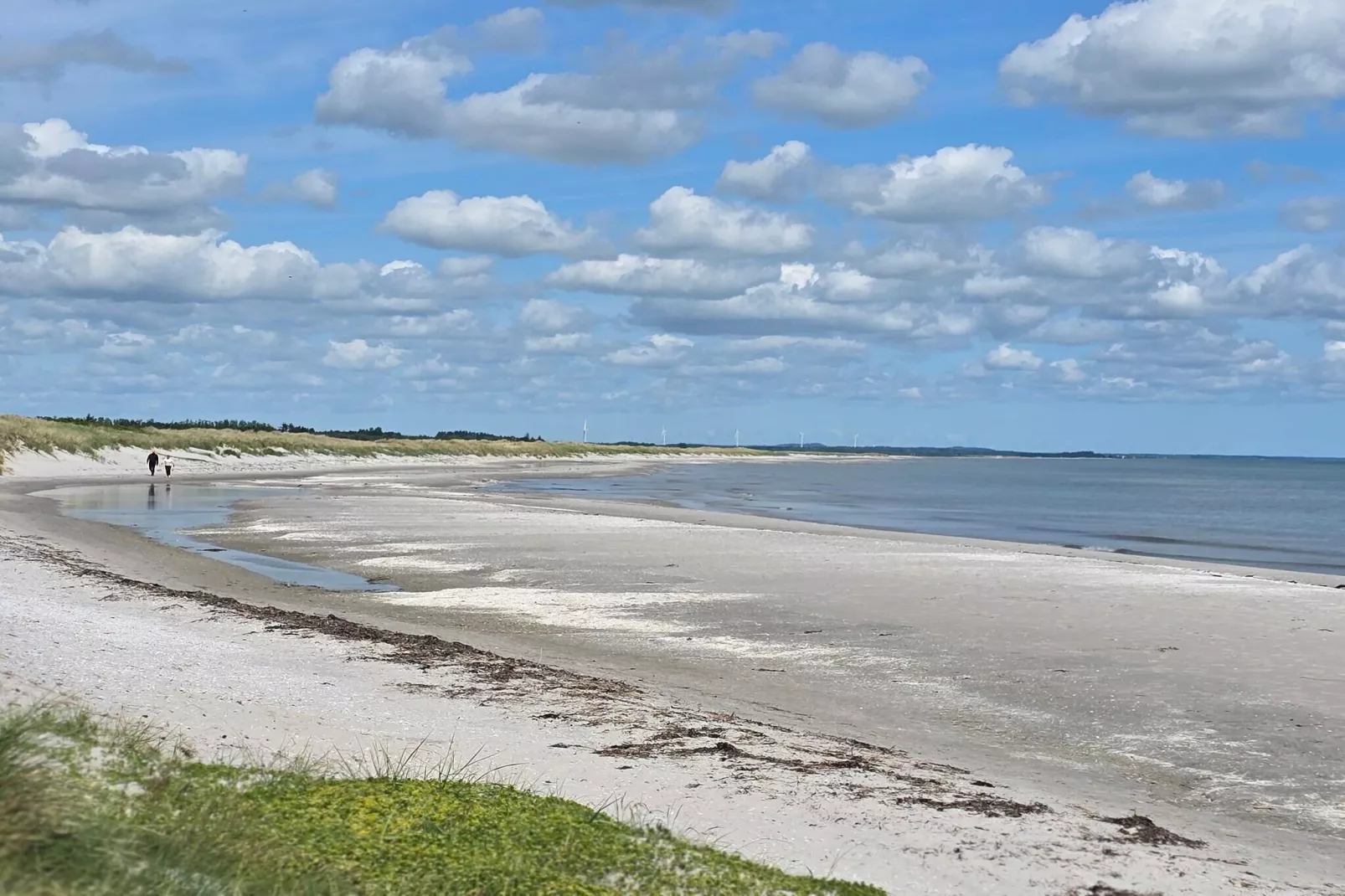 6 person holiday home in Hals-By Traum-Water view