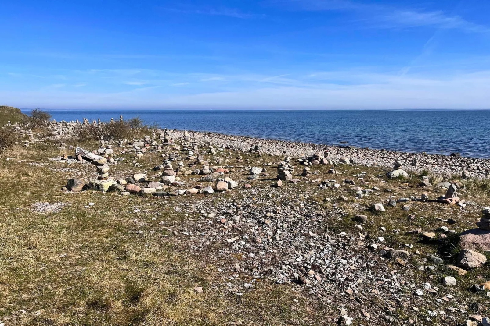 4 Personen Ferienhaus in Martofte-By Traum-Wasserblick