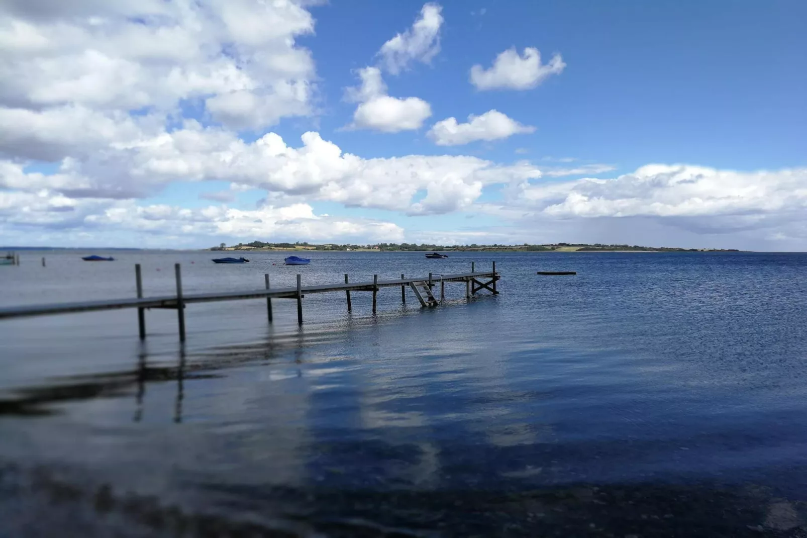 6 Personen Ferienhaus in Aabenraa-By Traum-Wasserblick