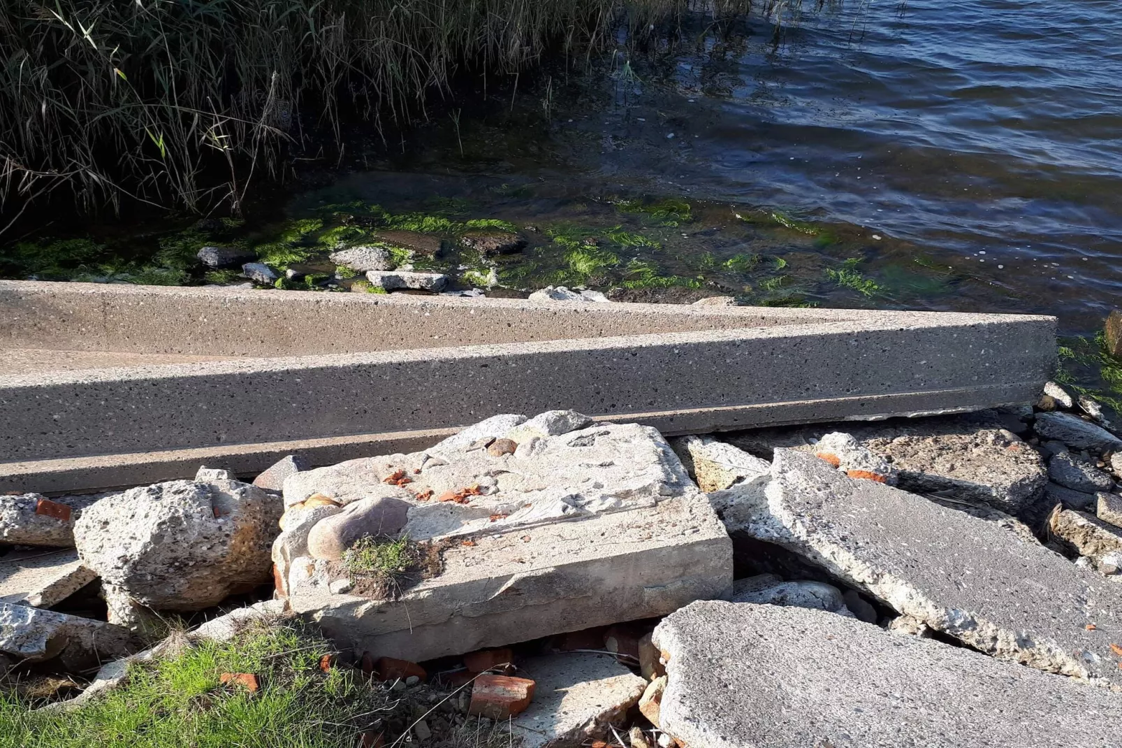 10 person holiday home in Ulfborg-By Traum-Water view