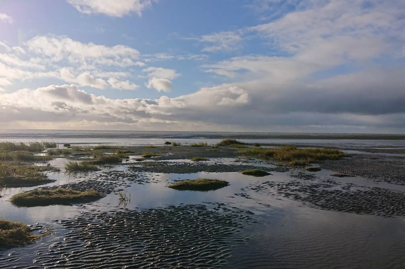 4 Personen Ferienhaus in Fanø-By Traum-Wasserblick