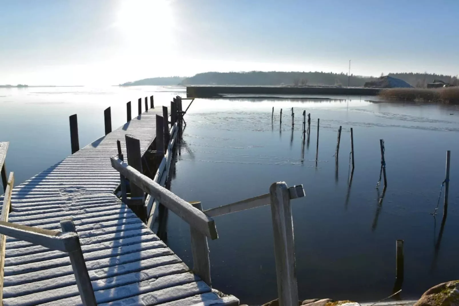 6 person holiday home in Skibby-By Traum-Water view