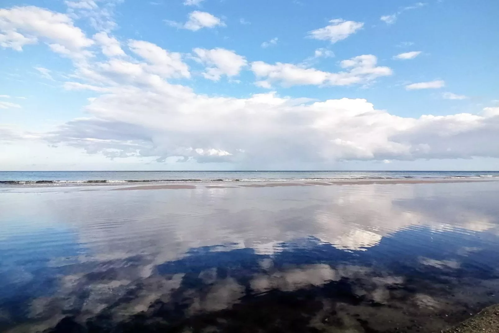 10 person holiday home in Væggerløse-By Traum-Water view