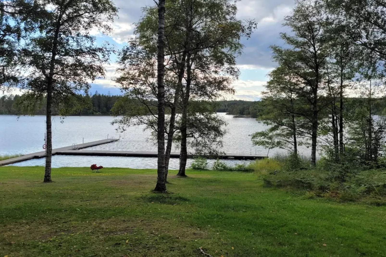 Maison de vacances pour 4 a RÖRVIK-By Traum-Vue sur l'eau