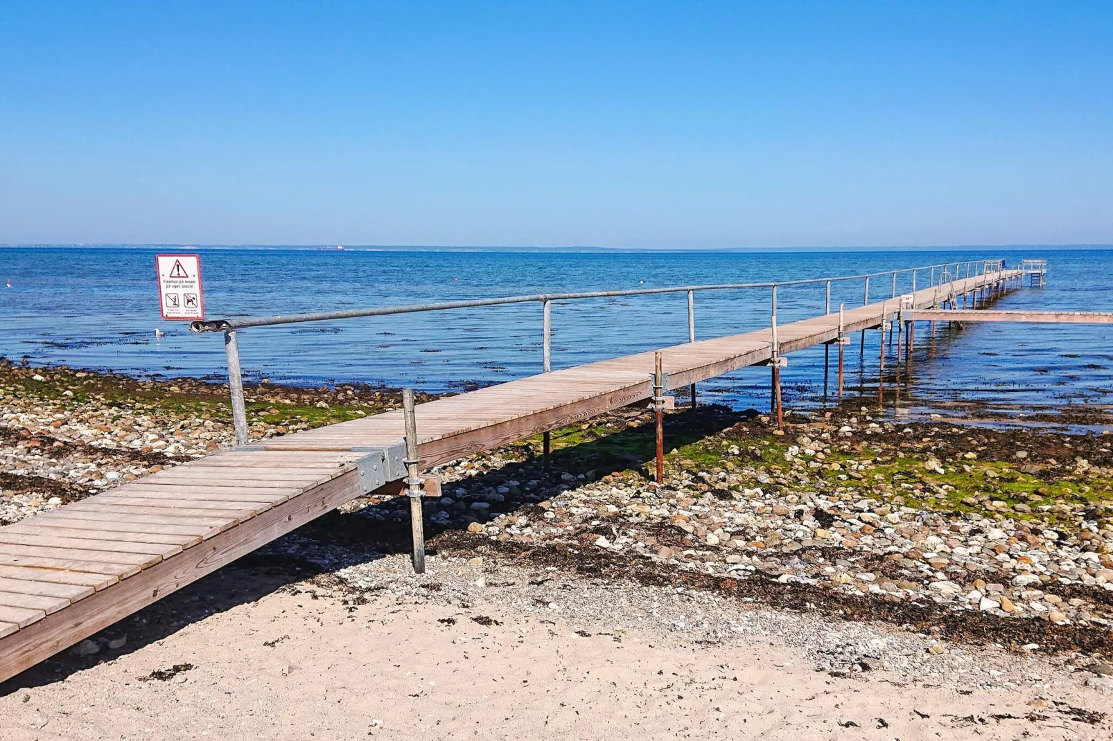 Ruhiger Ruckzug in Bogense -- By Traum Ferienwohnungen-Wasserblick