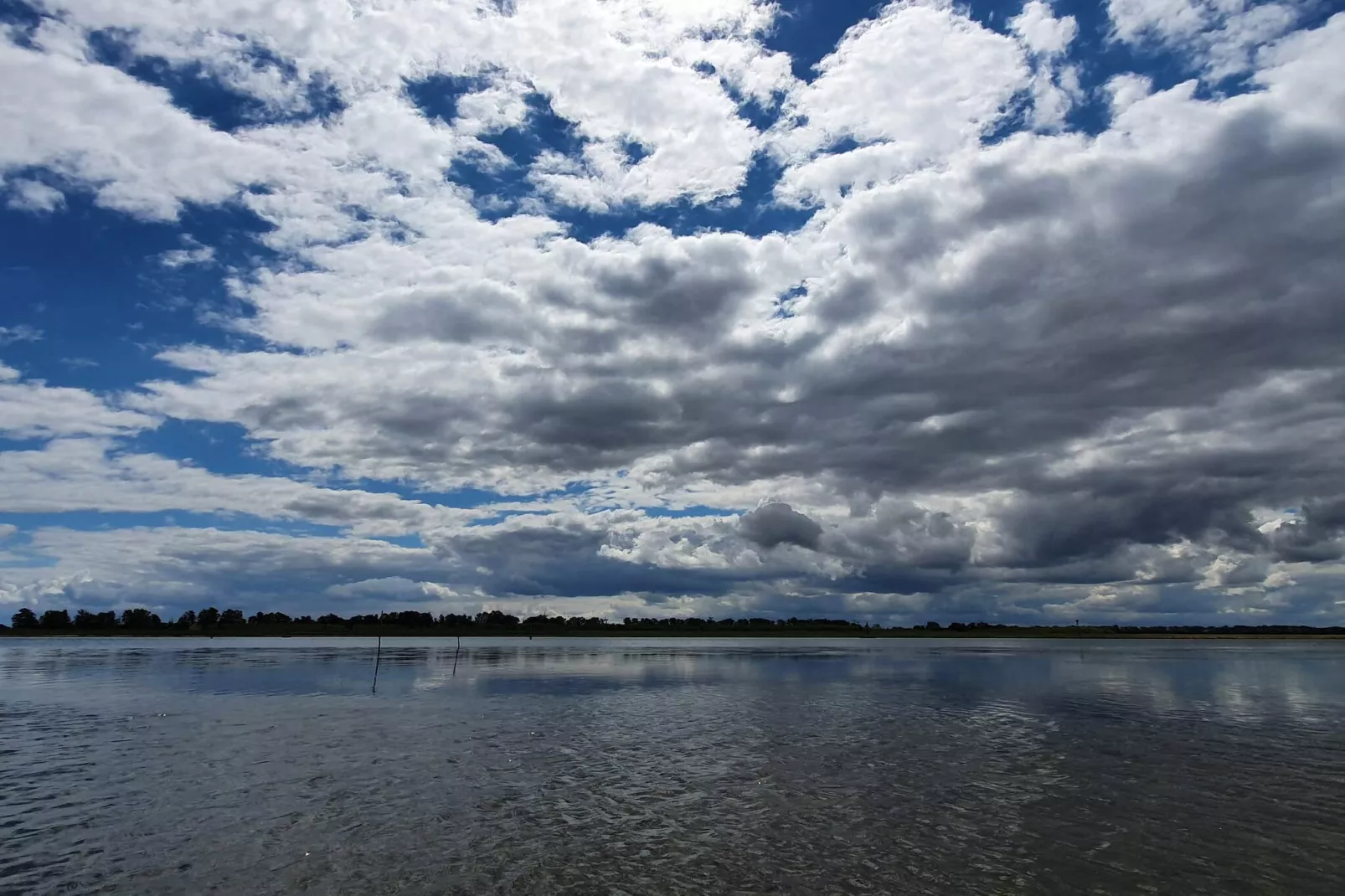 8 person holiday home in Hadsund-By Traum-Water view