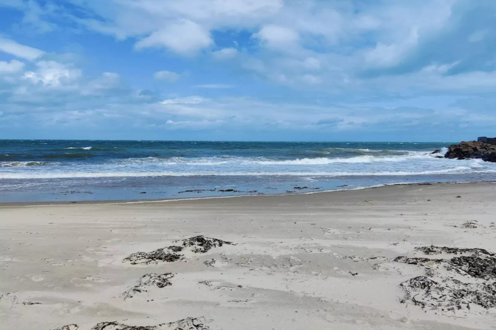 Maison de vacances pour 6 a Aabenraa-By Traum-Vue sur l'eau